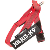 Julius-K9 Julius K9 IDC harnais pour chien Mini Red 16IDC-MR-2015