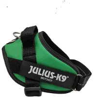 JULIUS K-9 Idc Power Mini Dog Harness Vert Mini-Mini