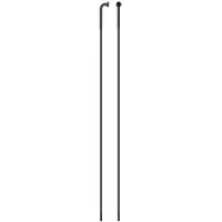 Sapim Leader Inox J-bend Spokes 100 Units Clair 305 mm
