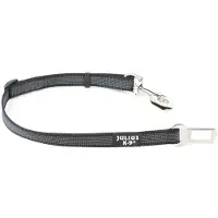 Julius-K9 Adaptateur Pour Ceinture De Sécurité De Voiture Color & Gray. Noir