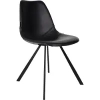 Dutchbone 2x , Chaises, Franky