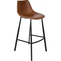 Dutchbone 2x , Tabouret de bar, Franky