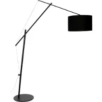 Zilt Lampe de sol Just