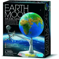 4M Modèle de la Terre et de la Lune