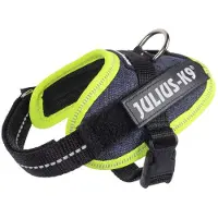 JULIUS K-9 Idc Power Baby Dog Harness Vert Baby 1