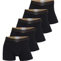 Cr7 - Cristiano Ronaldo Boxers noisette / noir