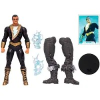 DC Comics Black Adam Multiverse 18 Cm Multicolore