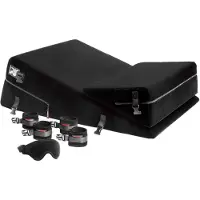 Orion - coussin érotique set - noir
