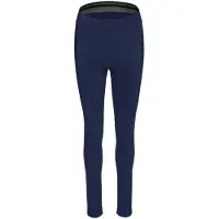 Agu Essential Ii Base Layer Pants Bleu L Femme