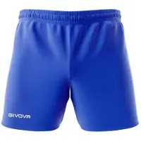 Givova Short Capo Interlock - royal blue