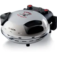 Ariete Four à pizza "918" 1200 W 5 niveaux de cuisson incl. 2 spatules Four