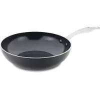 Greenpan Brussels wok en céramique 28 cm - 3,5 L