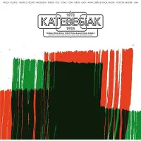 Sonic Various Artists - Katebegiak / Various [Cd] With Book, Spain - Import