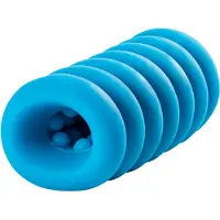 Doc Johnson Thrill - masturbateur masculin (bleu)
