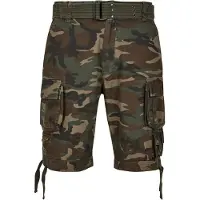 Brandit Pantalon beige / anthracite / kaki / olive