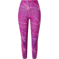 Asics Leggings bleu violet