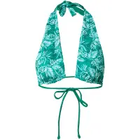 Hunkemoller Hauts de bikini jade / blanc