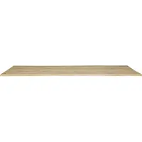 Woood Plateau de table Tablo Arbre Chêne FSC (180 x 90 cm)