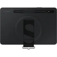 Samsung Strap Galaxy Tab S8 Back Cover Noir