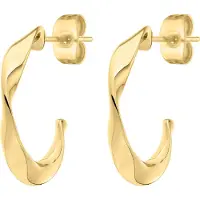 Liebeskind berlin Boucles d'oreilles or