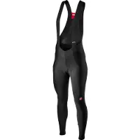 Castelli Sorpasso Ros Bib Tights Noir XS Femme