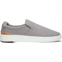 Toms Travel Lite 2.0 Slip-on Chaussures À Enfiler Gris Homme | Pointure 39