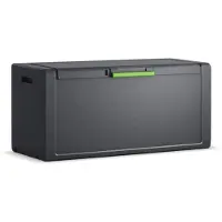 Kis Coffre Rangement Keter Titan 300l Rangement Extérieur Robuste Et Spacieux - Générique