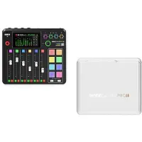Rode Rodecaster Pro II + Rodecover 2