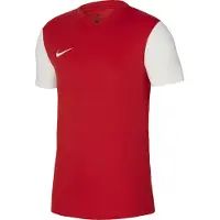 Nike Maillot 'Tiempo Premier II' rouge / blanc