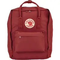 Fjällräven Kånken Ox Red 16 L