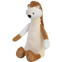 Happy horse Doudou Hedgehog Harry avec hochet - 28 cm
