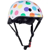 Radio flyer Casque Helmets - Pastel Dotty Medium