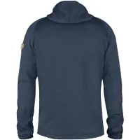 Fjällräven Övik Hoodie Fleece Bleu 2XL Homme