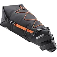 Ortlieb - Sacoche de selle - Seat-Pack 16,5L Black Matt en Nylon - Noir