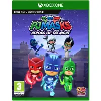 PJ Masks: Heroes Of The Night - Xbox Series X / Xbox One