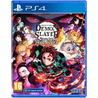 Demon Slayer - Kimetsu No Yaiba - The Hinokami Chronicles PS4