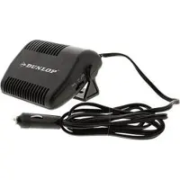 Dunlop Chauffage Voiture Ceramique 12v 150w