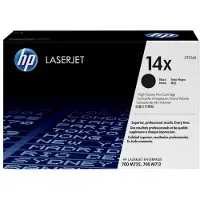 HP 14X - 17500 pages - noir - 1 pièce(s) (CF)