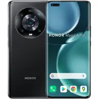 Honor Magic4 Pro 17,3 cm (6.81") Double SIM Android 12 5G USB Type-C 8 Go 256 Go 4500 mAh Noir