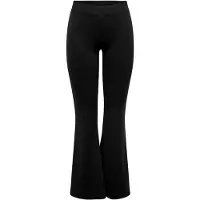 ONLY Pantalon 'ONLFever' noir