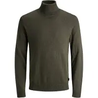 Jack & Jones Pull-over 'JJEEmil' olive