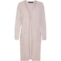 Vero Moda Cardigan 'Doffy' rose pastel