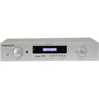 Madison MAD 1400BT Récepteur AV Hi-Fi
