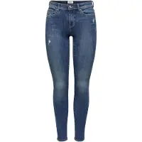 ONLY Jean 'ONLWauw' bleu denim