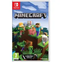 2520749 COMMUTATEUR DE MINECRAFT