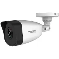 Hikvision HWI-B121H-M, Caméra réseau, Blanc