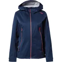 CMP Fix Hood 32z5066 Jacket Bleu L Femme