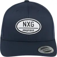 Protest Nxg Soba Cap Bleu