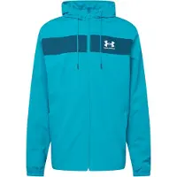 Under Armour Vete ? capuche UA PORTTYLE WINDBREAKER-BLU 1361621-452 | La taille:S