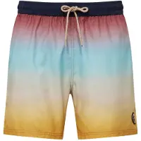 Protest Youenn Swimming Shorts Rouge,Bleu XL Homme